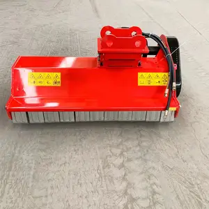 _grapple saw attachment for mini excavator