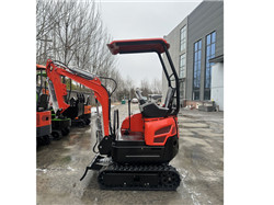 _mini excavator loading bucket Factory