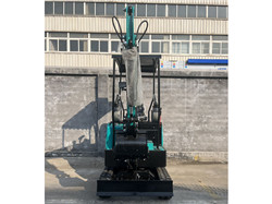 _Distributor vibro hammer pile driver