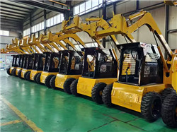 _bobcat vs caterpillar excavator For Sale