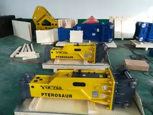 _hand held hydraulic hammer Factory